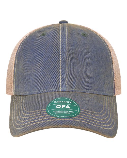 Old Favorite Trucker Cap | USA Decoration