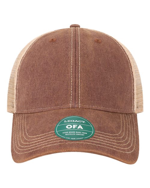 Old Favorite Trucker Cap | USA Decoration