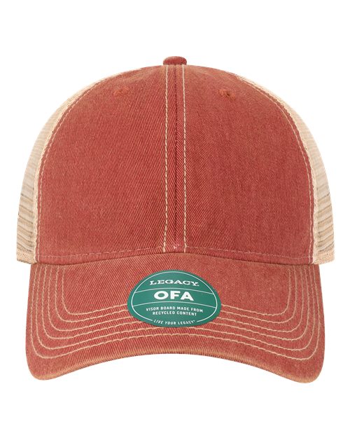 Old Favorite Trucker Cap | USA Decoration