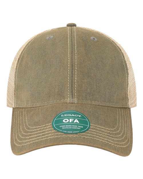 Old Favorite Trucker Cap | USA Decoration