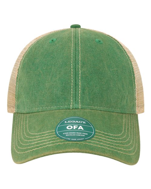 Old Favorite Trucker Cap | USA Decoration