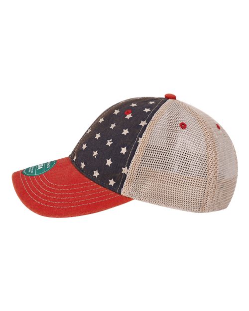 Old Favorite Trucker Cap | USA Decoration
