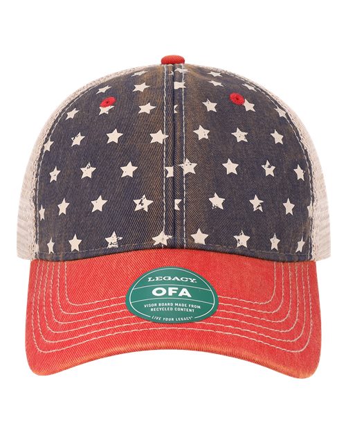 Old Favorite Trucker Cap | USA Decoration