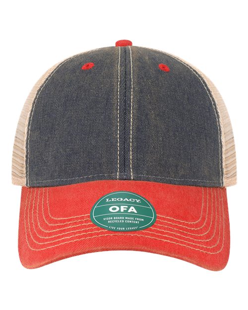 Old Favorite Trucker Cap | USA Decoration