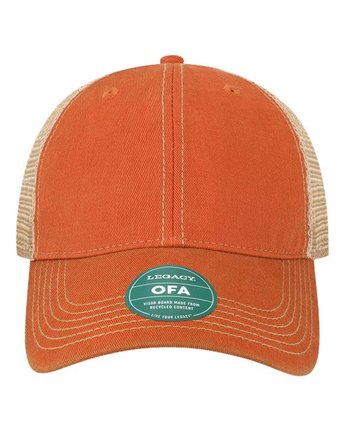 Old Favorite Trucker Cap | USA Decoration