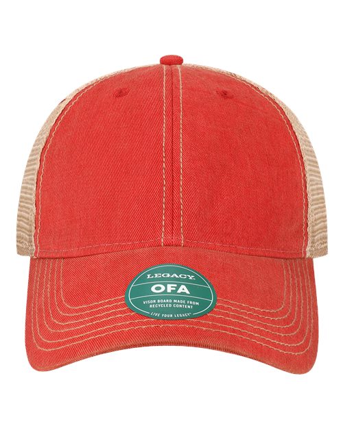 Old Favorite Trucker Cap | USA Decoration