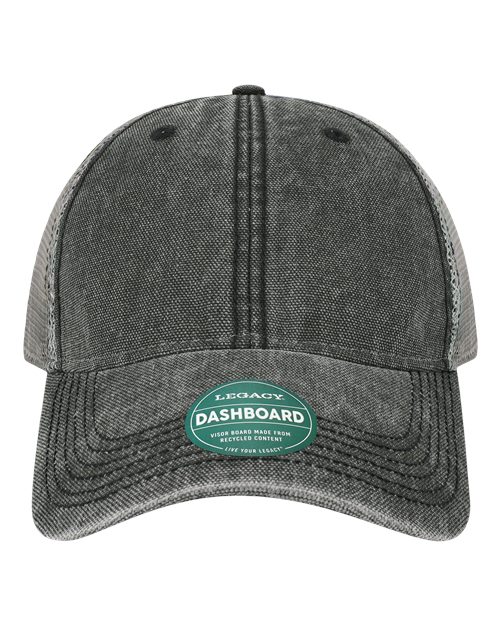 Dashboard Trucker Cap | USA Decoration