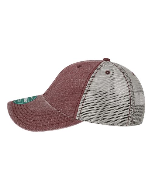 Dashboard Trucker Cap | USA Decoration