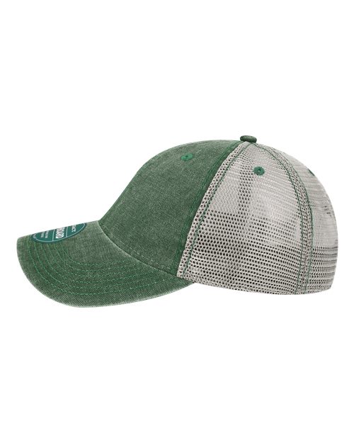 Dashboard Trucker Cap | USA Decoration