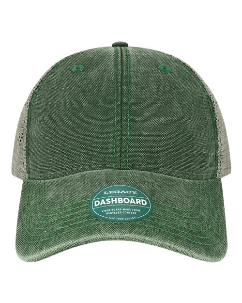 Dashboard Trucker Cap | USA Decoration