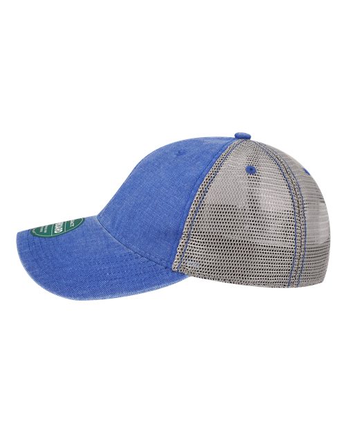 Dashboard Trucker Cap | USA Decoration