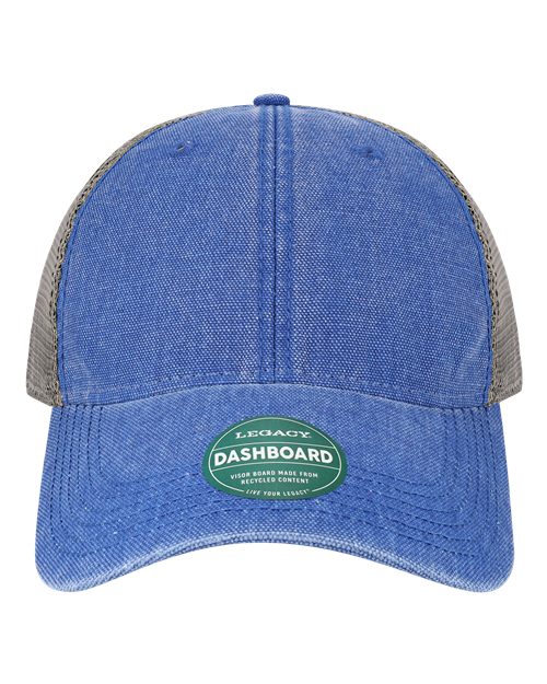 Dashboard Trucker Cap | USA Decoration