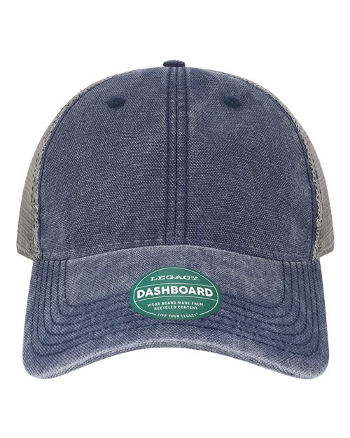 Dashboard Trucker Cap | USA Decoration