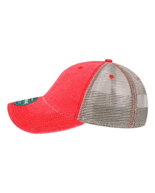 Dashboard Trucker Cap | USA Decoration