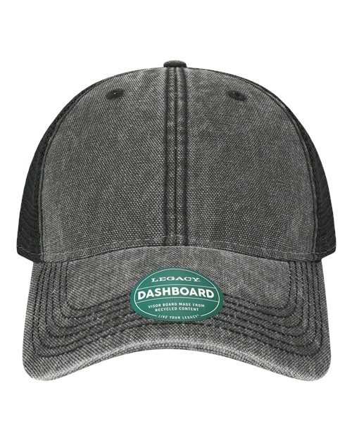 Dashboard Trucker Cap | USA Decoration