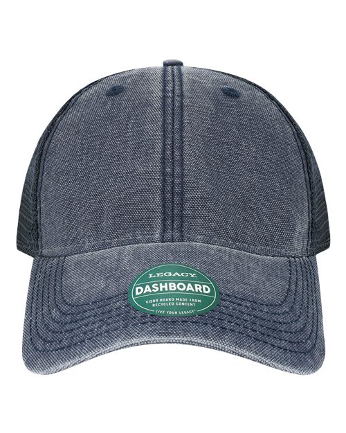 Dashboard Trucker Cap | USA Decoration