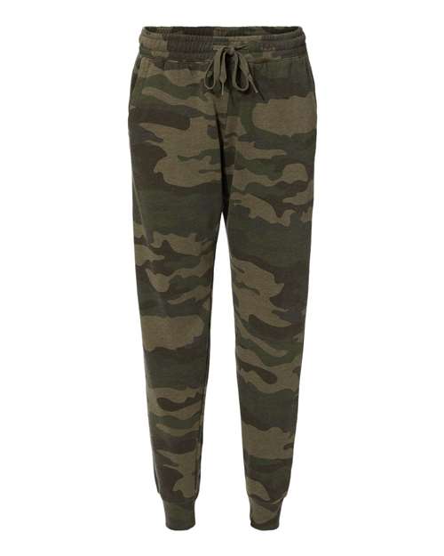 Women's California Wave Wash Sweatpants | USA Decoration