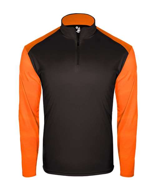 Youth Breakout Quarter-Zip Pullover | USA Decoration