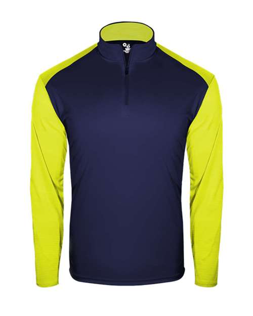 Youth Breakout Quarter-Zip Pullover | USA Decoration
