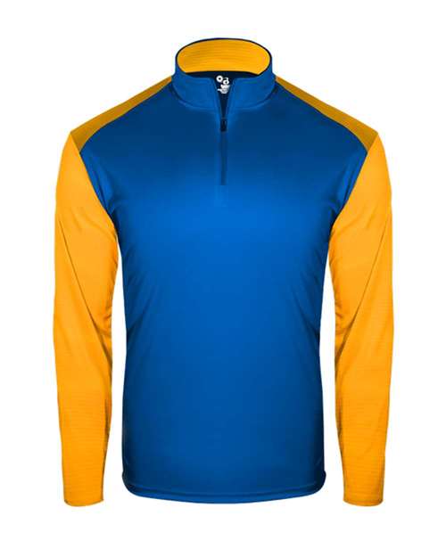 Youth Breakout Quarter-Zip Pullover | USA Decoration