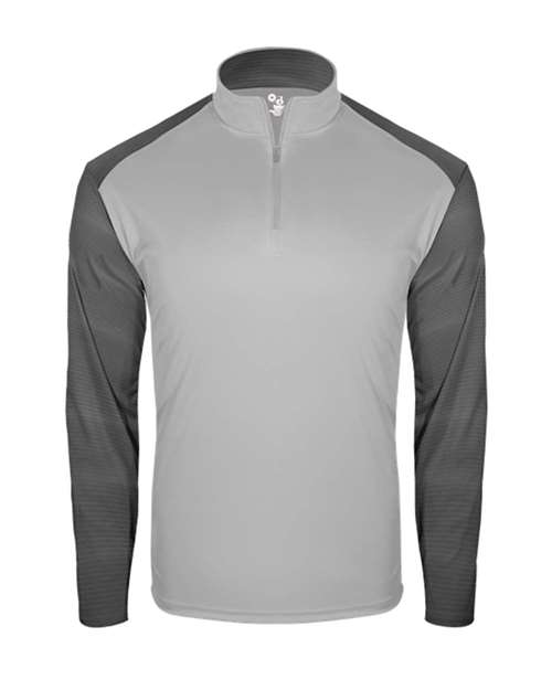 Youth Breakout Quarter-Zip Pullover | USA Decoration