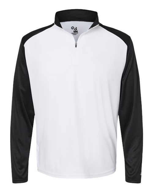 Breakout Quarter-Zip Pullover | USA Decoration
