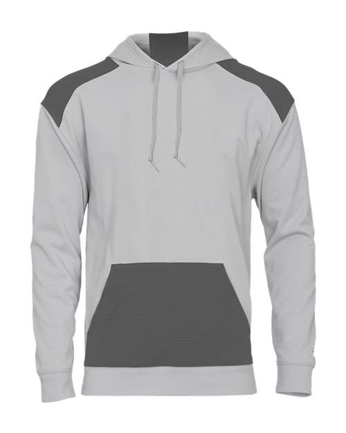 Breakout Performance Fleece Hooded Sweatshirt | USA Decoration