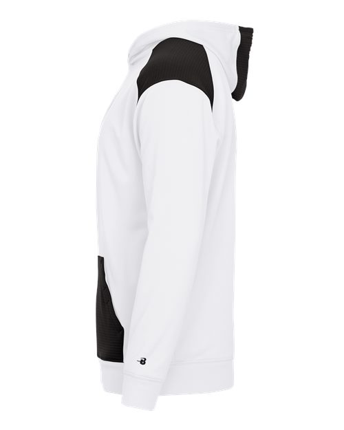 Breakout Performance Fleece Hooded Sweatshirt | USA Decoration