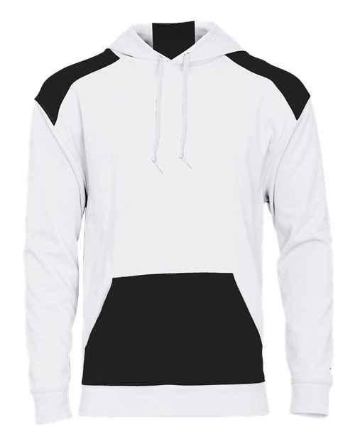 Breakout Performance Fleece Hooded Sweatshirt | USA Decoration