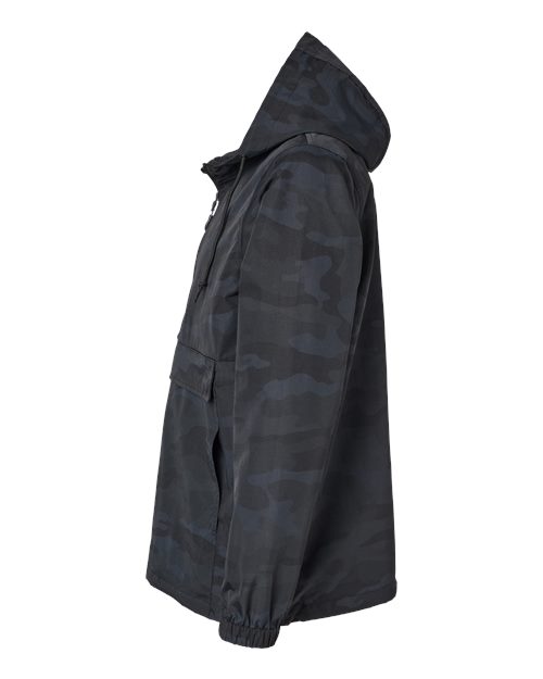 Nylon Anorak | USA Decoration