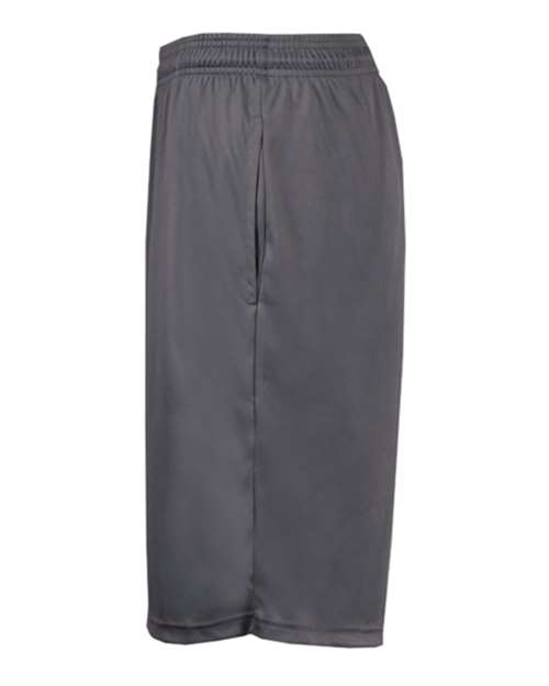 Pocketed 7" Shorts | USA Decoration