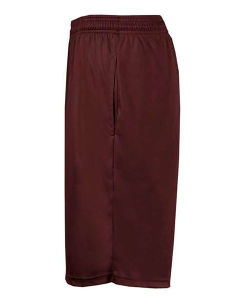 Pocketed 7" Shorts | USA Decoration