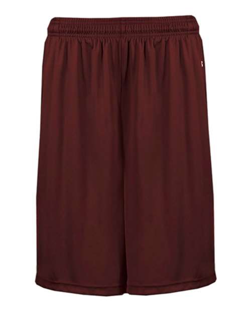 Pocketed 7" Shorts | USA Decoration