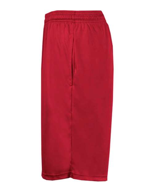 Pocketed 7" Shorts | USA Decoration