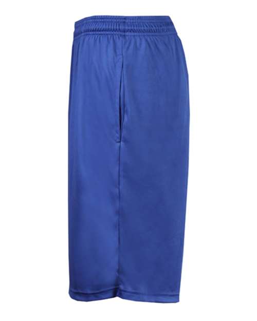 Pocketed 7" Shorts | USA Decoration