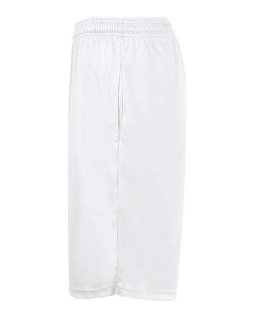 Pocketed 7" Shorts | USA Decoration