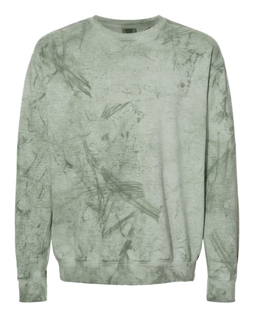 Colorblast™ Crewneck Sweatshirt | USA Decoration