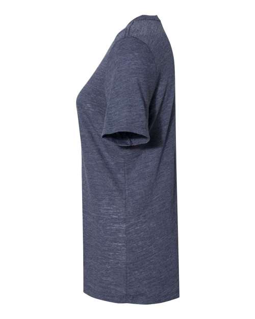 Women’s Relaxed Fit Vintage Slub Tee | USA Decoration