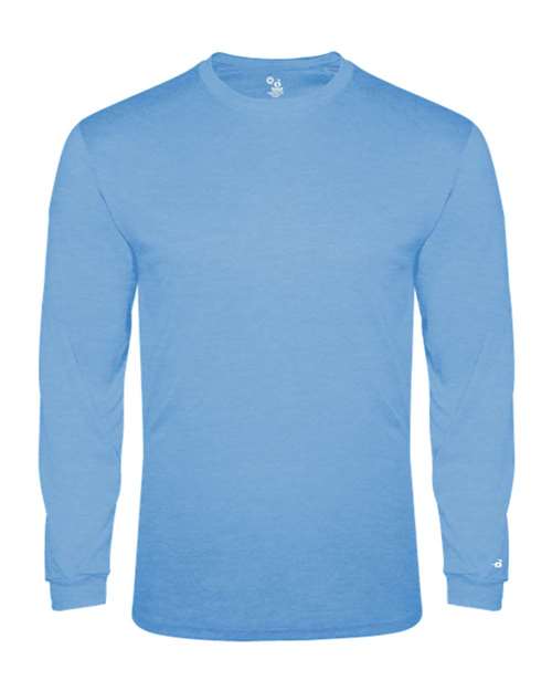 Youth Triblend Long Sleeve T-Shirt | USA Decoration