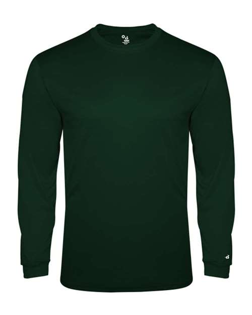 Youth Triblend Long Sleeve T-Shirt | USA Decoration