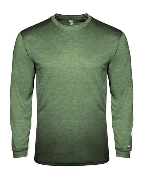 Youth Triblend Long Sleeve T-Shirt | USA Decoration