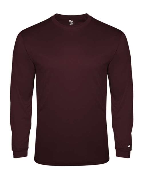 Youth Triblend Long Sleeve T-Shirt | USA Decoration