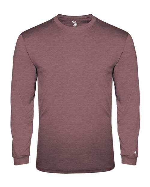 Youth Triblend Long Sleeve T-Shirt | USA Decoration