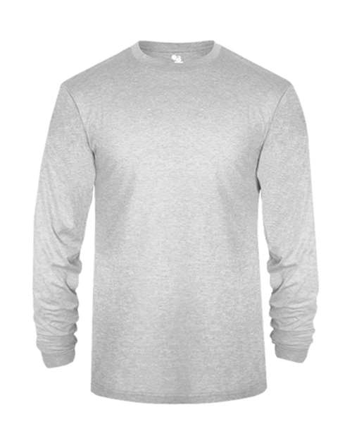 Youth Triblend Long Sleeve T-Shirt | USA Decoration