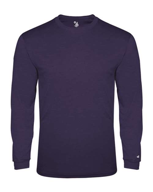 Youth Triblend Long Sleeve T-Shirt | USA Decoration