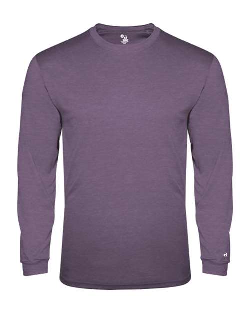 Youth Triblend Long Sleeve T-Shirt | USA Decoration