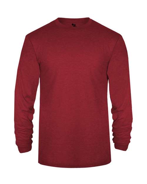Youth Triblend Long Sleeve T-Shirt | USA Decoration