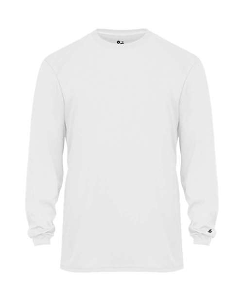 Youth Triblend Long Sleeve T-Shirt | USA Decoration