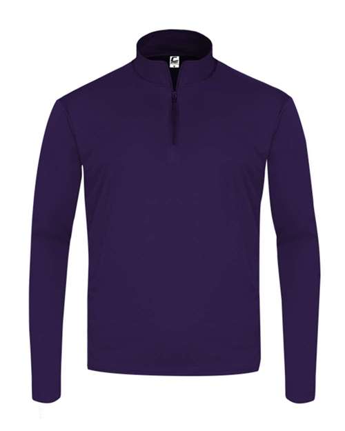 Youth Quarter-Zip Pullover | USA Decoration