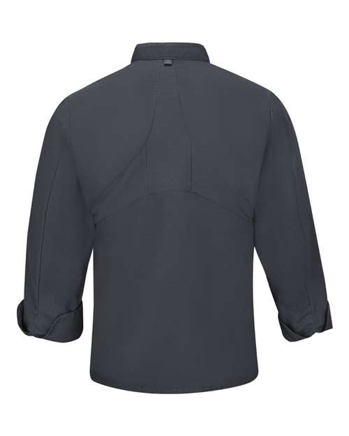 Mimix™ Chef Coat with OilBlok | USA Decoration
